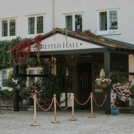 Prested Hall Braintree Buitenkant foto