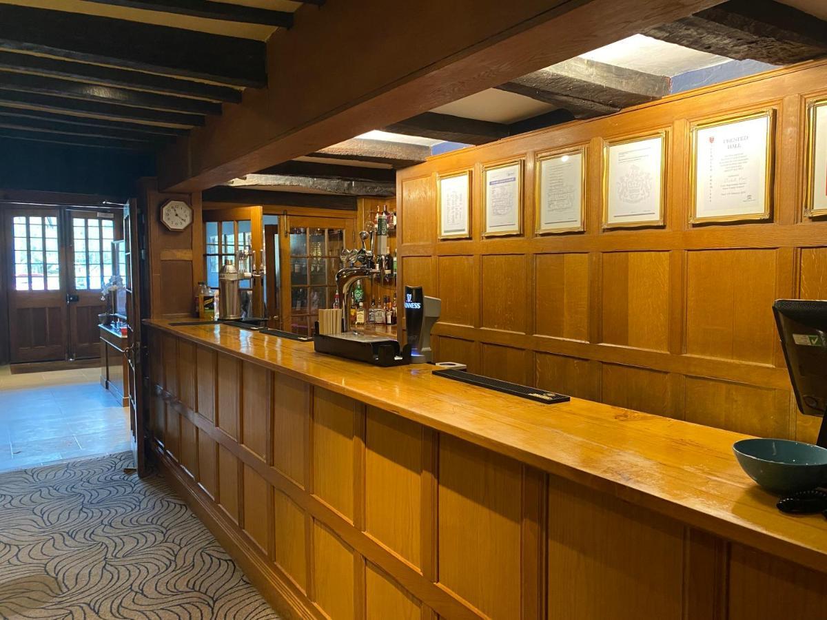Prested Hall Braintree Buitenkant foto