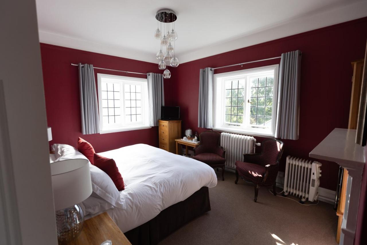 Prested Hall Braintree Buitenkant foto