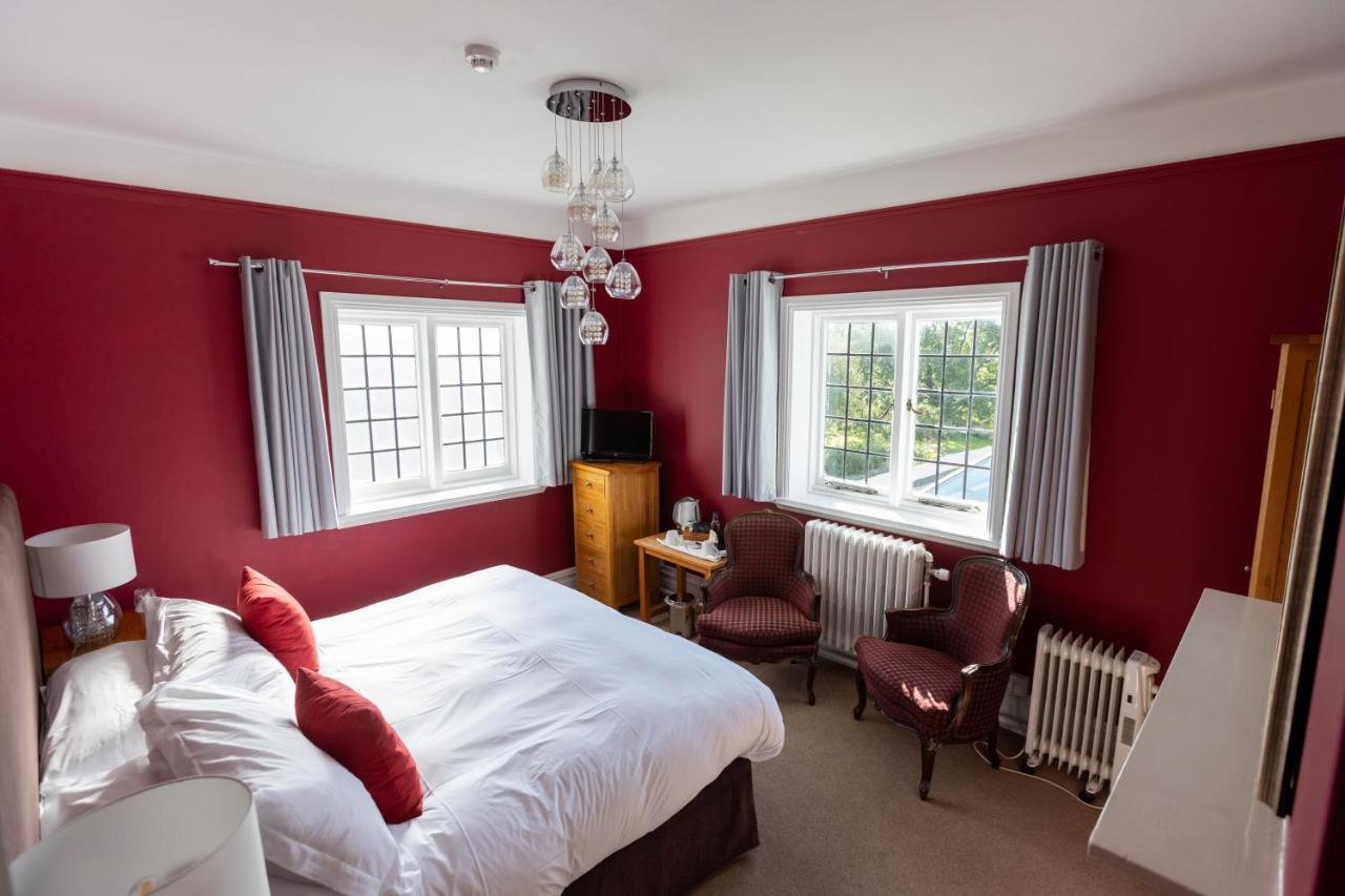Prested Hall Braintree Buitenkant foto