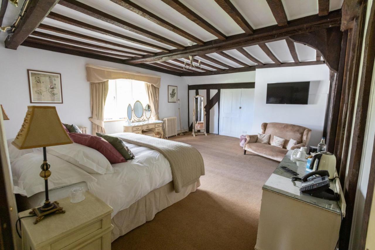 Prested Hall Braintree Buitenkant foto
