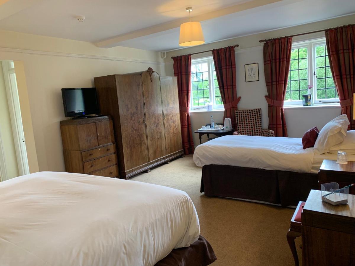 Prested Hall Braintree Buitenkant foto