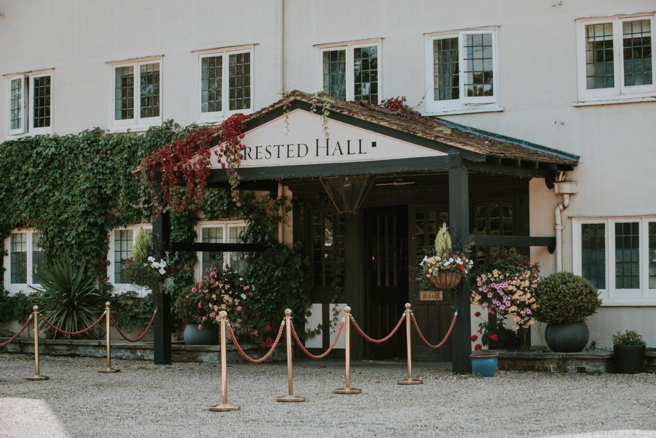 Prested Hall Braintree Buitenkant foto