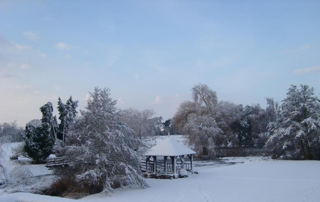 Prested Hall Braintree Buitenkant foto